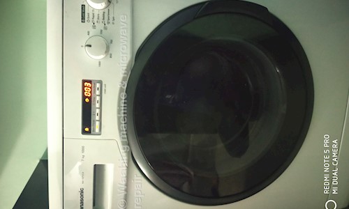 Waahing machine & microwave repair in Girdhar Nagar, Ahmedabad - 380004