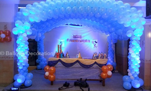 Balloon Decoration  in Vyasarpadi, Chennai - 600039