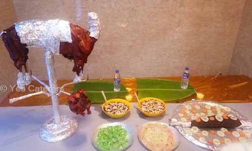 Yes Caterers in Redhills, Chennai - 600052