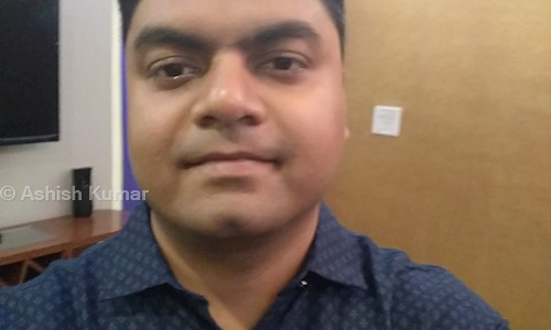 Ashish Kumar in Indirapuram, Ghaziabad - 201014
