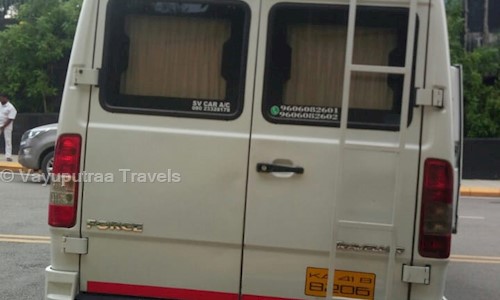 Vayuputraa Travels in Chikkalasandra, Bangalore - 560061