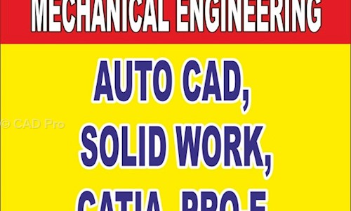 CAD Pro in Rajouri Garden, Delhi - 110027