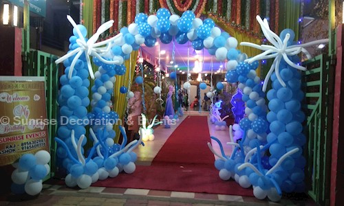 Sunrise Decoration & Events in Dighori, Nagpur - 440034