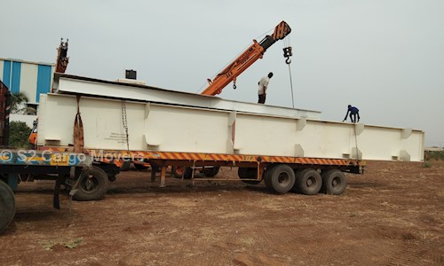 S2 Cargo Movers in Avinashi Road, coimbatore - 641406