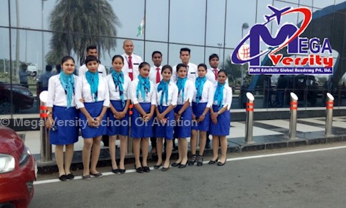 Mega Versity School Of Aviation in Udhna , Surat - 394220