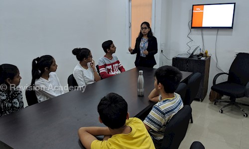 Revision Academy in Satellite, Ahmedabad - 380015