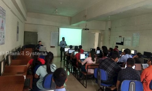 Prank-I Systems in Koregaon Park, Pune - 411036