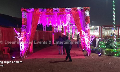 Dreamsmaker Events & Entertainment in Kokar, Ranchi - 834001