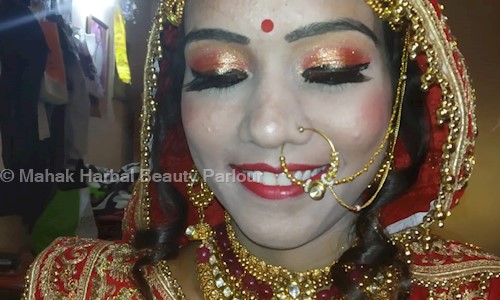 Mahak Harbal Beauty Parlour in Nanda Nagar, Indore - 452010