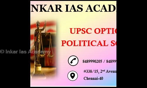 Inkar Ias Academy in Urapakkam, Chennai - 603211