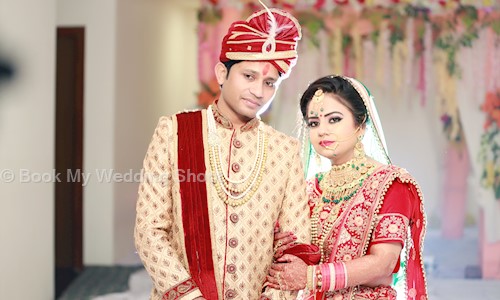 Book My Wedding Shoot in Harjinder Nagar, Kanpur - 208007
