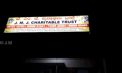 J.M.J Home Nursing Services in Kuvempunagar, Mysore - 570023