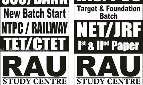 RAU Study Centre in Lanka, varanasi - 221005