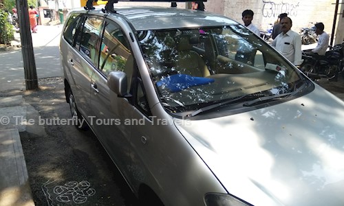 The Butterfly Tours & Travels in Akshayanagar, Bangalore - 560026
