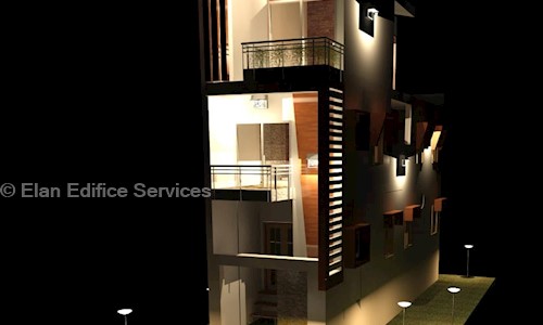 Elan Edifice Services in Koodal Nagar, Madurai - 625018