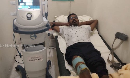 Rehab Physio in Govindpuram, Ghaziabad - 201001