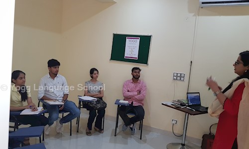 Yogg Language School in Dwarka, Delhi - 110075