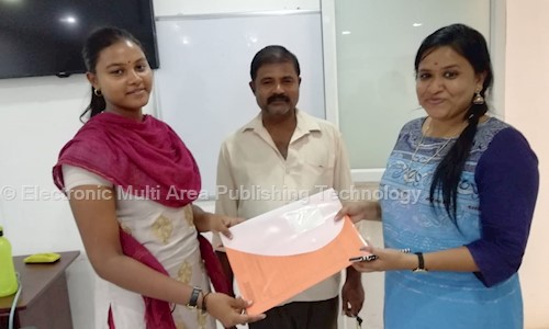 Electronic Multi Area Publishing Technology in Velachery, Chennai - 600042