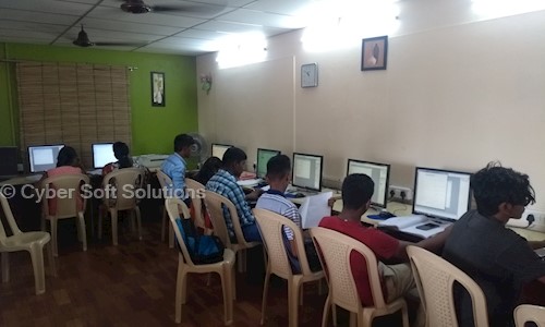 Cyber Soft Solutions in Tambaram West, Chennai - 600045