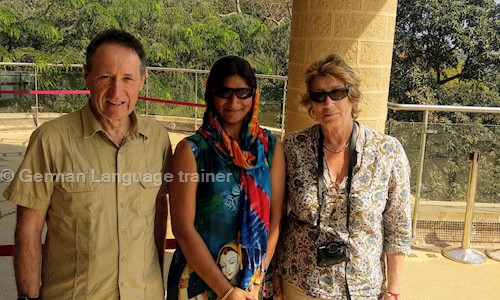 German Language trainer in Kopar Khairane, Mumbai - 400709