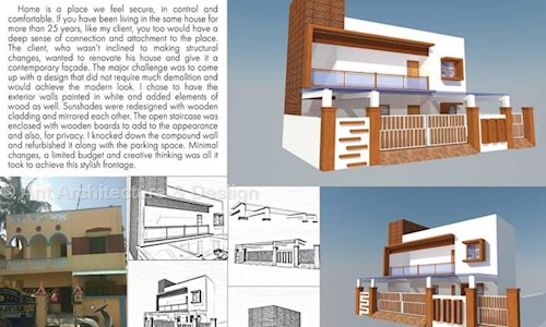 Ant Architecture & Design in Sholinganallur, Chennai - 600119