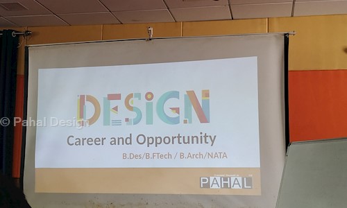 PAHAL DESIGN in Kothrud, Pune - 411038