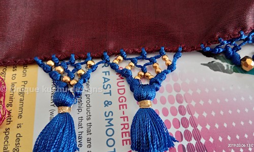 Unique kuchu designs in Hebbal, Bangalore - 560032