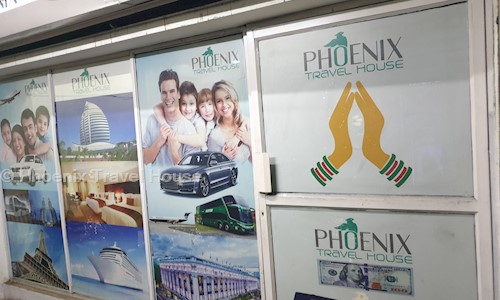 Phoenix Travel House in Nungambakkam, Chennai - 600006