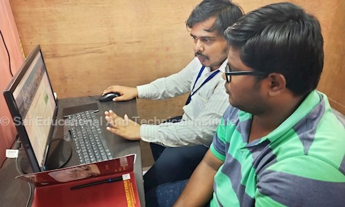 Sai Educational And Technical Institute in Thiruninravur, Chennai - 602024