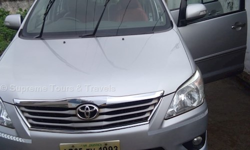 Supreme Tours and Travels in Ramakrishna Rao Peta, Kakinada - 533001
