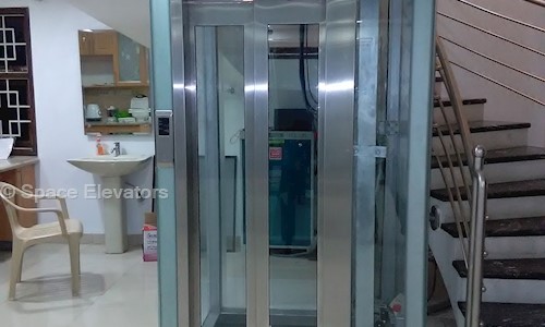 Space Elevators in Sanjeeva Reddy Nagar, Hyderabad - 500038