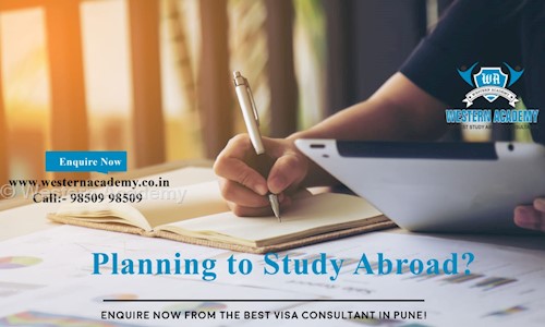 Western Academy in Hinjewadi, Pune - 411056