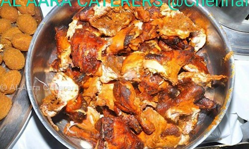 Al-Aara Caterers in Thoraipakkam, Chennai - 600097