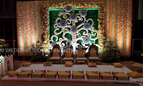 WEDDING WORLD EVENTS in Durgapura, jaipur - 302018