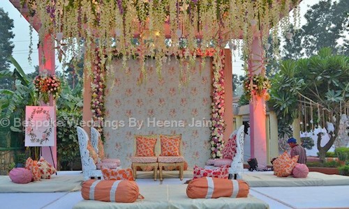 Bespoke Weddings By Heena Jain in Vasant Kunj, Delhi - 110070