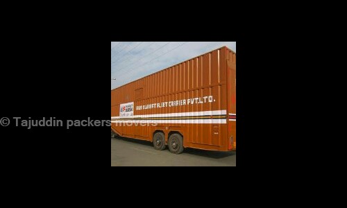 Tajuddin packers movers  in Ajawa, nagaur - 440022