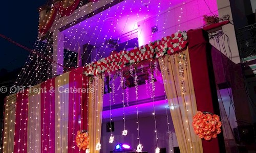 OM Tent & Caterers in Sector 46, Chandigarh - 160047