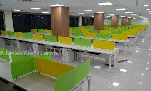 Dream Craft Interiors in Meenambakkam, Chennai - 600061