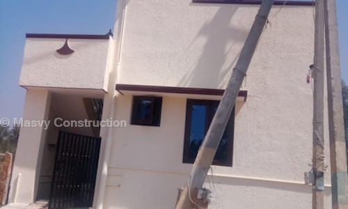 Masvy Constructions in Devanahalli, Bangalore - 562111