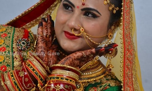 Aradhya Beauty Care in Nirnay Nagar, Ahmedabad - 382481