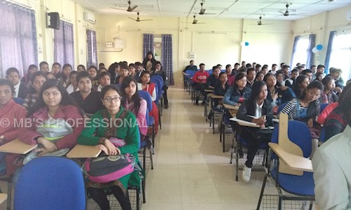 MB'S Professional Academy in Tarajan, Jorhat - 785001