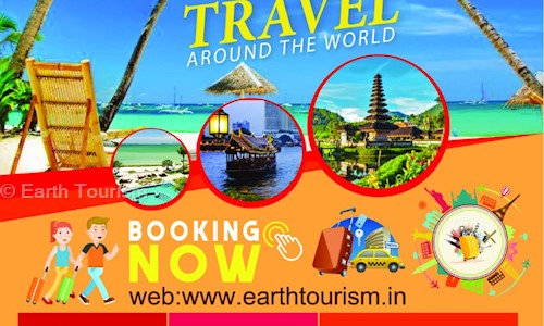 Earth Tourism in Vijay Nagar, Indore - 452010