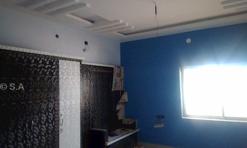 S.A. Painting Solutions in Langar Houz, Hyderabad - 500091