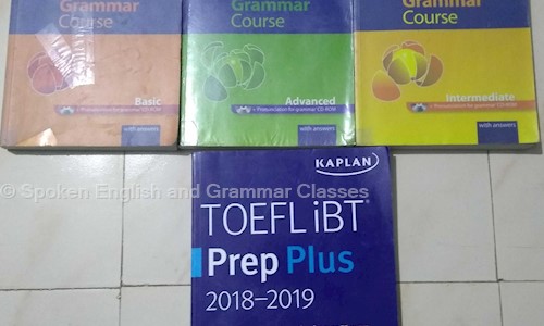 Spoken English and Grammar Classes in Chandkheda, ahmedabad - 380005