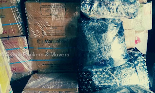 5 Star Packers & Movers in Kalkere, Bangalore - 560036