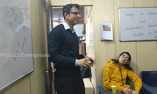 GGS Overseas in Ashok Nagar, Delhi - 110018