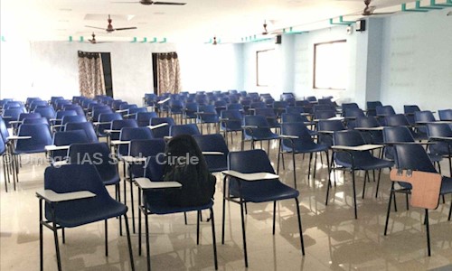 Omega IAS Study Circle in Kukatpally, Hyderabad - 500072