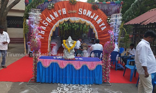 Tirumala tirupathi marriage contract in Tirumala, Tirupati - 517504