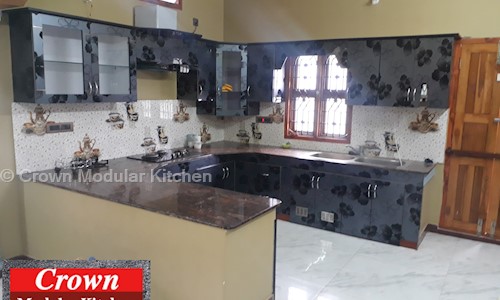 Crown Modular Kitchen in Ayyampet, Thanjavur - 614201