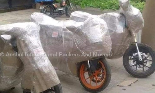 Anshul International Packers And Movers